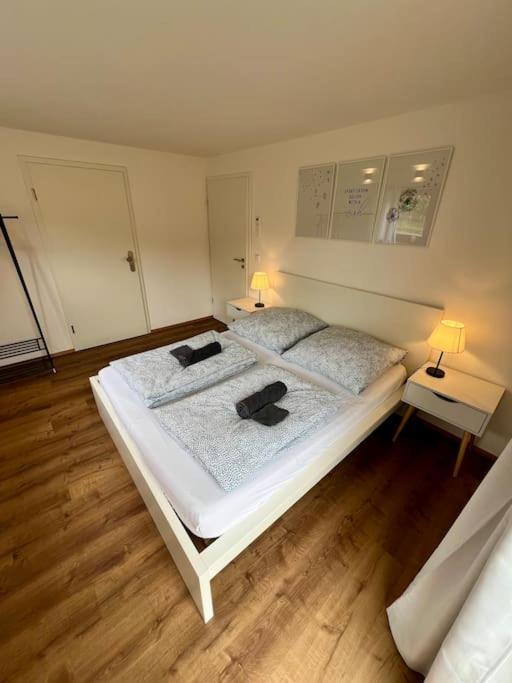 Gartenloft Oberteuringen Dış mekan fotoğraf