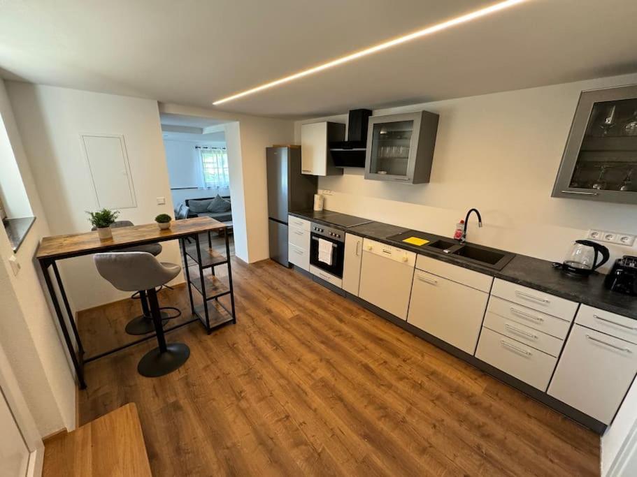 Gartenloft Oberteuringen Dış mekan fotoğraf