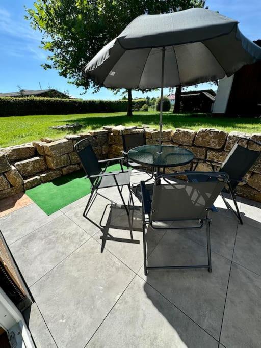Gartenloft Oberteuringen Dış mekan fotoğraf