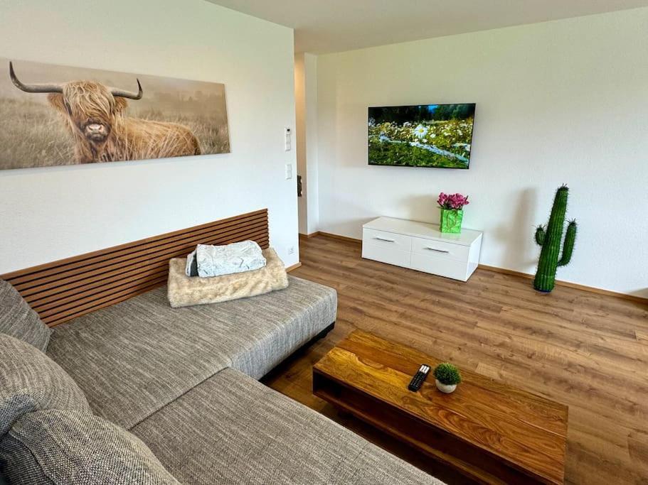 Gartenloft Oberteuringen Dış mekan fotoğraf