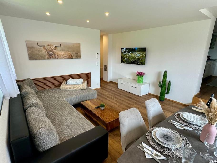 Gartenloft Oberteuringen Dış mekan fotoğraf