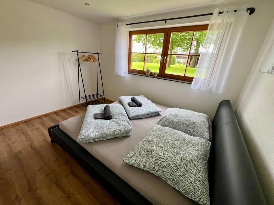 Gartenloft Oberteuringen Dış mekan fotoğraf
