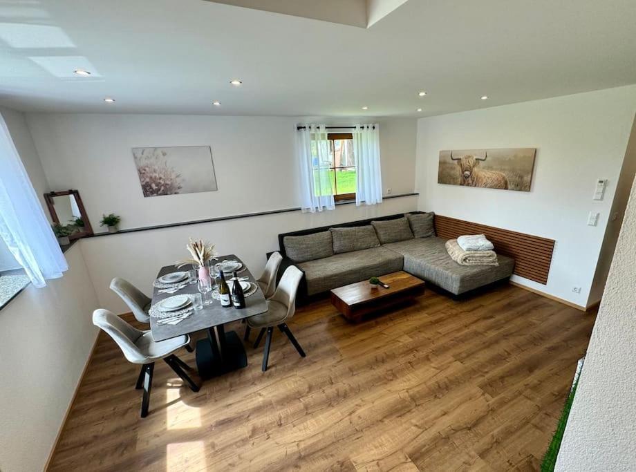 Gartenloft Oberteuringen Dış mekan fotoğraf